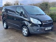 Ford Transit Custom 2.0 Transit Custom 270 Limited 1