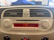 Fiat 500 1.2 Colour Therapy Hatchback 3dr Petrol Manual Euro 5 (s/s) (69 bhp) 23