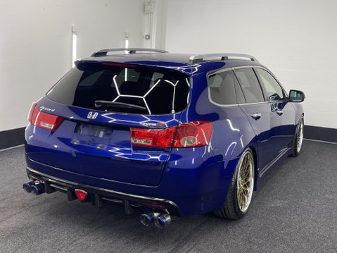 Honda Accord Tourer 2.4 24TL Sports Style, K24 Modified JDM 18