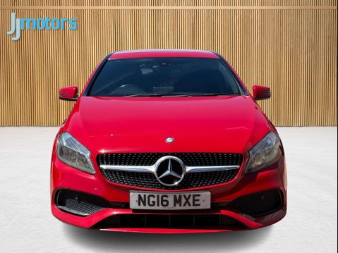 Mercedes-Benz A Class 1.6 A180 AMG Line (Executive) Hatchback 5dr Petrol Manual Euro 6 (s/s) (122 4