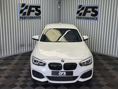 BMW 1 Series 3.0 M140i GPF Shadow Edition Hatchback 5dr Petrol Auto Euro 6 (s/s) (340 ps 17