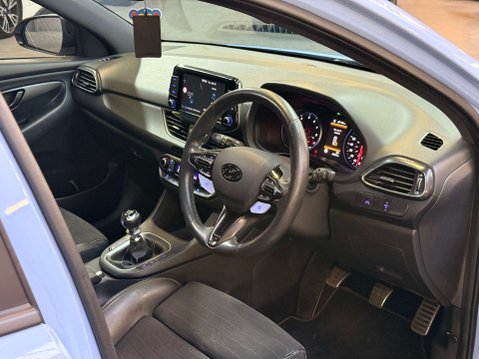 Hyundai i30 2.0 i30 N Performance TGDi 5dr 2