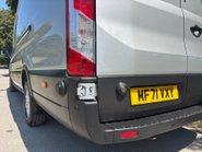 Ford Transit 350 L4 H3 185ps Limited Panel Van - No VAT 24