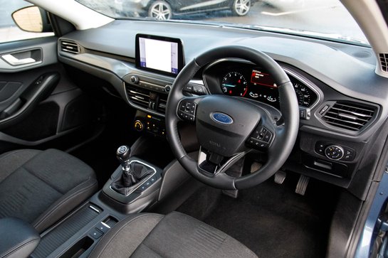 Ford Focus 1.0 Ecoboost 125 Active 5dr