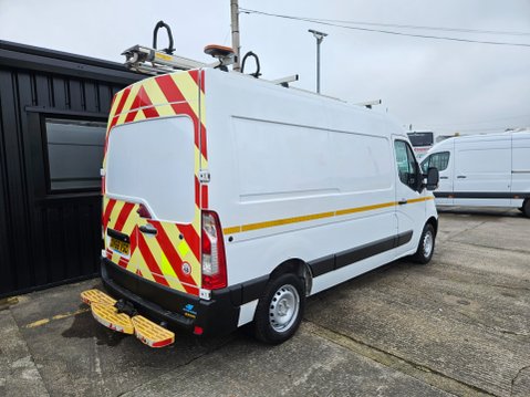 Vauxhall Movano L2H2 F3500 P/V 6