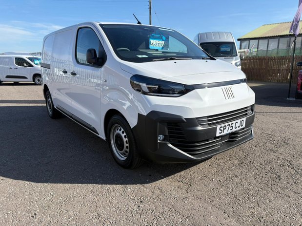 Fiat Scudo STANDARD L1