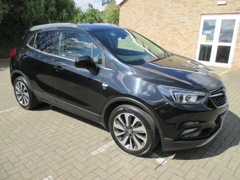 Vauxhall Mokka X 1.6i Elite Euro 6 (s/s) 5dr 1