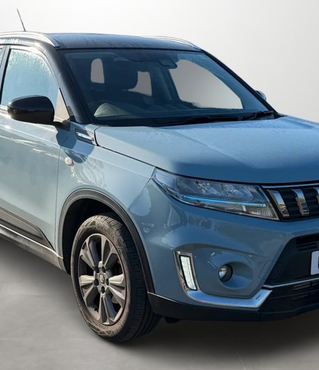 Suzuki Vitara 1.4 Boosterjet 48V Hybrid SZ-T 5dr