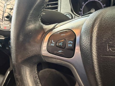 Ford Ecosport 1.0T EcoBoost Titanium 2WD Euro 5 (s/s) 5dr 17