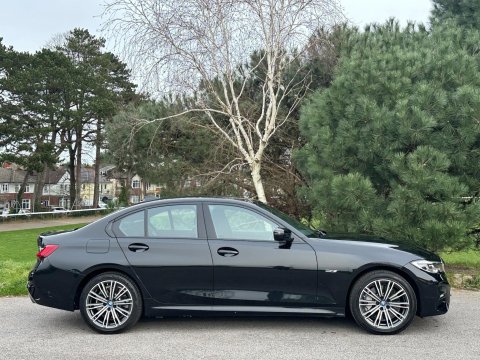 BMW 3 Series 2.0 330e 12kWh M Sport Auto Euro 6 (s/s) 4dr 6