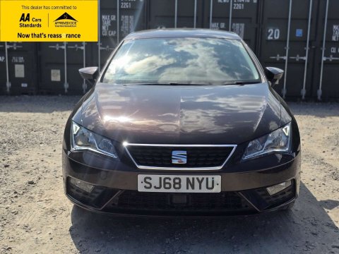 2018 SEAT Leon thumbnail 3