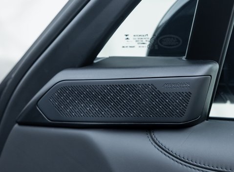 Land Rover Range Rover D350 AUTOBIOGRAPHY OVERFINCH 33