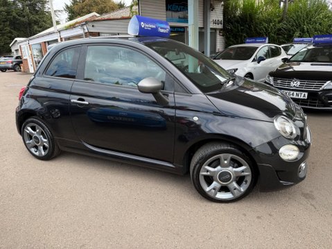 Fiat 500 1.2 S Euro 6 (s/s) 3dr 10