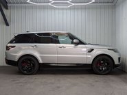 Land Rover Range Rover Sport 3.0 Range Rover Sport HSE SDV6 Auto 4WD 5dr 13