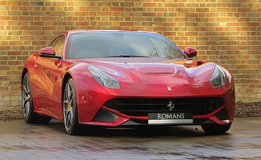 Ferrari F12 Berlinetta 1