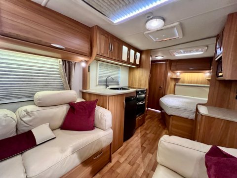 Lunar Clubman SE 29