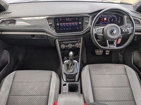 Volkswagen T-Roc R-LINE TDI EVO DSG 13