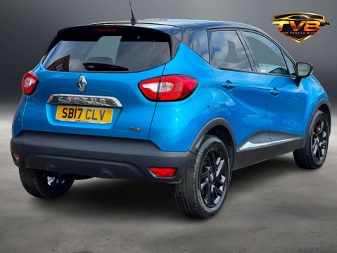 Renault Captur 1.5 Captur Dynamique S Nav dCi 5dr - NATIONAL DELIVERY* 33