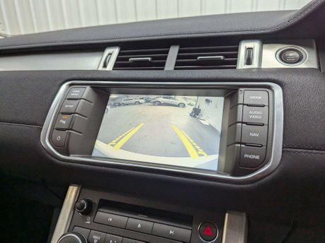 Land Rover Range Rover Evoque 2.2 Range Rover Evoque Pure Tech SD4 Auto 4WD 5dr 92