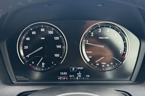 BMW 1 Series 120I M SPORT - ONE OWNER FROM NEW - ONLY 17,500 MILES 26