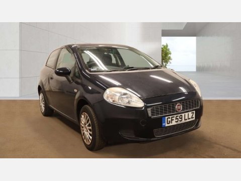 Fiat Grande Punto 1.4 Active Hatchback 3dr Petrol Manual Euro 4 (77 bhp) 1