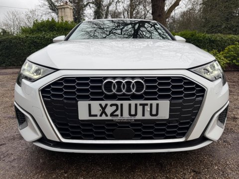 Audi A3 1.0 TFSI 30 Sport Euro 6 (s/s) 4dr 8