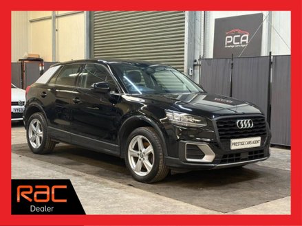 Audi Q2 1.4 TFSI CoD Sport Euro 6 (s/s) 5dr