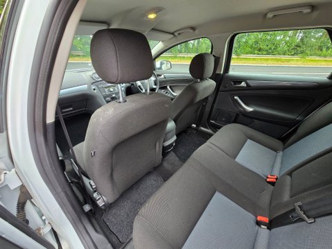 Ford Mondeo EDGE TDCI 17