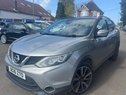 Nissan Qashqai 1.2 DIG-T Tekna XTRON 2WD Euro 6 (s/s) 5dr