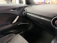 Audi TT 2.0 TFSI Black Edition Coupe 3dr Petrol S Tronic quattro Euro 6 (s/s) (230 42