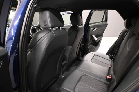 Audi Q2 1.5 Q2 Black Edition 35 TFSI Semi-Auto 5dr 20