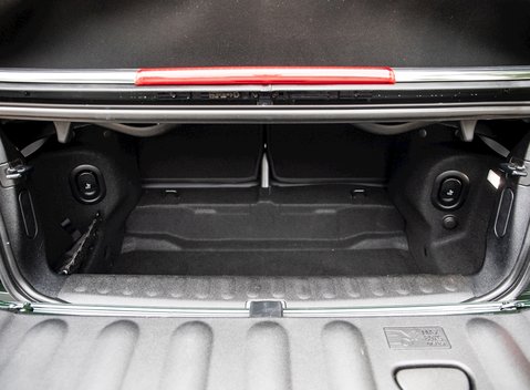 Mini JCW Convertible 36