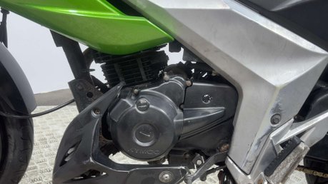 Kymco CK 2016 NON RUNNING PROJECT BIKE 125CC LEARNER SPARES OR REPAIR 23