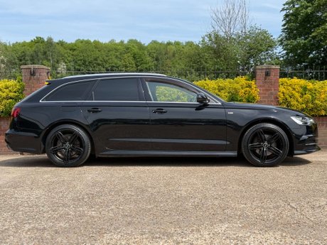 Audi A6 2.0 A6 S Line TDI Ultra 5dr 14