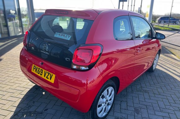Citroen C1 1.0 FEEL LOW INSURANCE 7