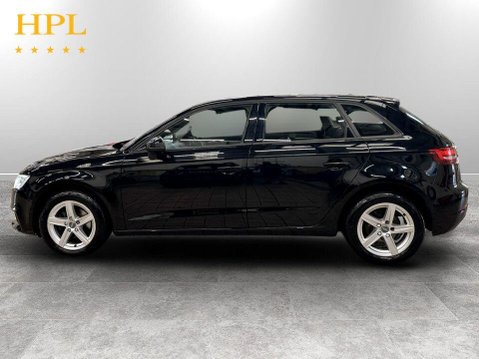 Audi A3 1.6 TDI 30 SE Technik Sportback 5dr Diesel Manual Euro 6 (s/s) (116 ps) 4