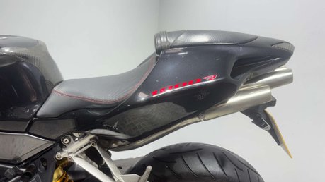 MV Agusta F4 1000 2007 25K NEW MOT CLASSIC COLLECTORS SPORTS BIKE 1000CC 19