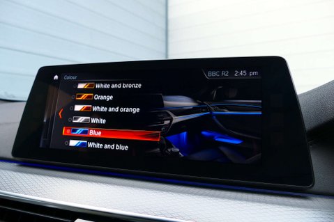 BMW 5 Series 2.0 520d xDrive M Sport Auto 4WD 5dr 36