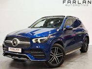 Mercedes-Benz GLE 2.9 GLE400d AMG Line (Premium Plus) SUV 5dr Diesel G-Tronic 4MATIC Euro 6 ( 3