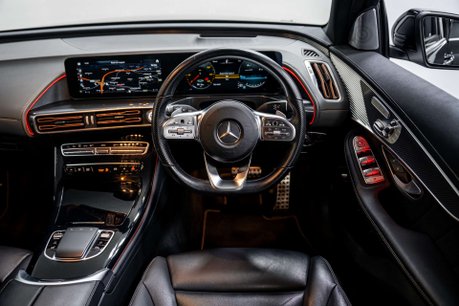 Mercedes-Benz EQC EQC 400 AMG Line Premium+ 4Matic 4WD 5dr 31