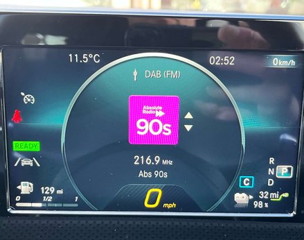 Mercedes-Benz A Class 1.3 A 250 AMG Line E Auto 5dr 33