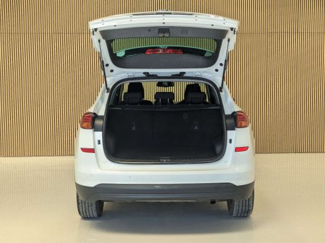 Hyundai TUCSON 1.6 Tucson SE Nav GDi 2WD 5dr 25