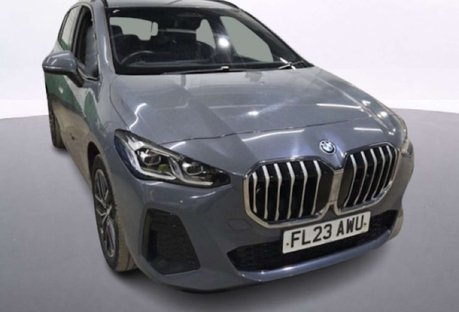 BMW 2 Series 1.5 225xe 16.3kWh M Sport MPV 5dr Petrol Plug-in Hybrid DCT 4WD Euro 6 (s/s