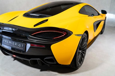 McLaren 570GT V8. NOW SOLD. SIMILAR REQUIRED. PLEASE CALL 01903 254800. 19
