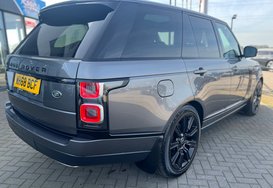 Land Rover Range Rover 3.0 SDV6 VOGUE AUTO 14
