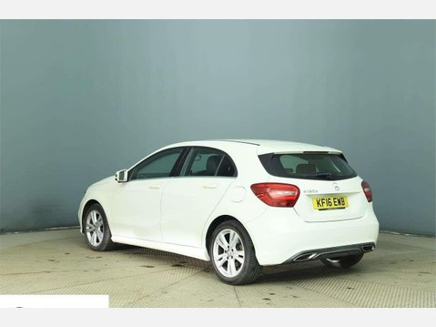 Mercedes-Benz A Class 1.5 A180d Sport Euro 6 (s/s) 5dr 7