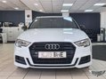 Audi A3 1.5 TFSI CoD 35 Black Edition Sportback S Tronic Euro 6 (s/s) 5dr 84