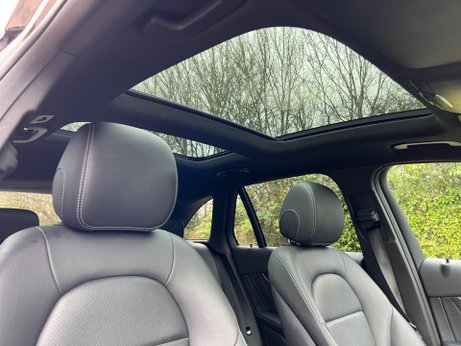 Mercedes-Benz GLC 2.1 GLC250d AMG Line (Premium) G-Tronic+ 4MATIC Euro 6 (s/s) 5dr 13