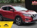 Nissan Qashqai N-CONNECTA DIG-T