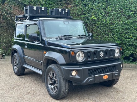 Suzuki Jimny SZ5